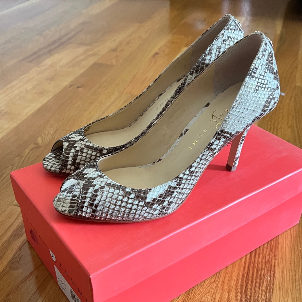 Ivanka Trump Heels